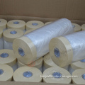 Painters Masking Film With crepe Tape